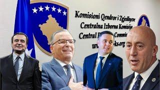 LAJMI I FUNDIT/ Renditja e PARTIVE deri më tani në KOSOVË | Breaking