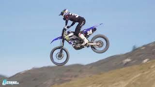 2022 YZ250F Haiden Deegan RAW