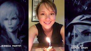 Shinesparkers Presents Metroid 30th Anniversary Tribute- With Jessica Martin!