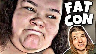 Unhinged Fat Activist Wilder Than Ever