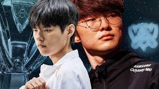 Deft vs Faker — League’s Greatest Story