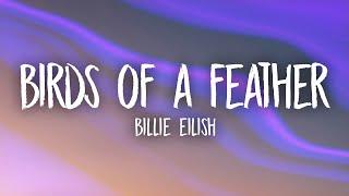 Billie Eilish - BIRDS OF A FEATHER