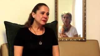 Spiritual Counseling Demo by Laura Fine at Lionheart Institute