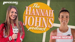 Catherine Parenteau Talks Partnership Split From Anna Leigh Waters