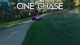 CINE CHASE ¦ FPV Drone Chasing