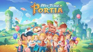 Let's Play My Time at Portia - Full Playthrough 2022 - Part 1