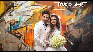 Wedding Trailer of Sathsarani & Hasitha -  Studio HR - Aluthgama - Sri Lanka