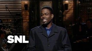 Chris Rock Monologue - Saturday Night Live