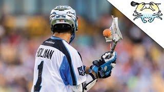 Marcus Holman | 2016 MLL Highlights | ECDpro