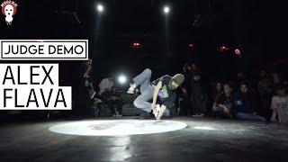 ALEX FLAVA | Judge Demo | HOOFER 2023 Mint