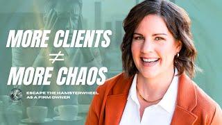 Overcoming the Growth Trap: How To Automate Your Tax Practice for Success