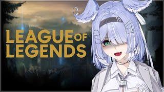 【LEAGUE OF LEGENDS】 trying out new champs  preping for....ranked? 【NIJISANJI EN | Elira Pendora】