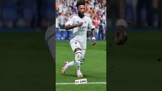 FC 25 Vini Jr free style #fifa #fc25 #fc24 #football #easportsfc24 #football