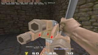 Quake Team Fortress (QWTF) - March 23, 2002 Pickup Match Ia, pt. 2