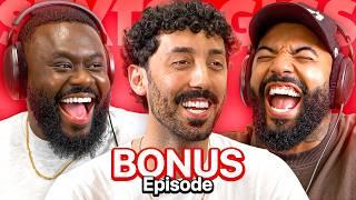 MORGAN JAY! (Bonus Episode)