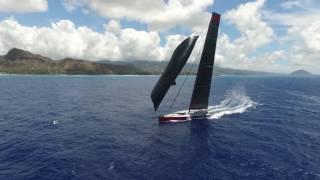 2017 Transpac Race: Ken Read Comanche Skipper