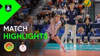 BKS Bostik ZGO BIELSKO-BIAŁA vs. Allianz MTV STUTTGART - Match Highlights