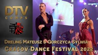 # Jive | Dreling Mateusz & Gorczyca Sylwia | Grand Prix | Cracov 2022