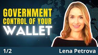 Digital Currencies Are ALREADY Here | Lena Petrova