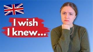 Expat in the UK: what they don't tell you