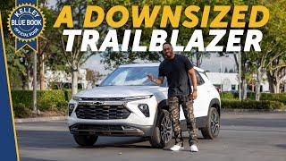 2024 Chevy Trailblazer | Review & Road Test