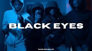 [FREE] Pop Kreep x Mdot 59 Type Beat 2025 "Black Eyes 2" | Dark Jersey Club/Drill Type Beat Sample