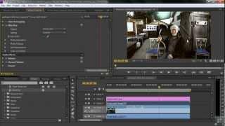 Adobe Premiere Pro CS6 Tutorial | Ultra Key Effect | Infiniteskills