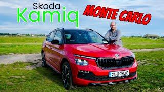 Skoda Kamiq review | Monte Carlo trim explored!