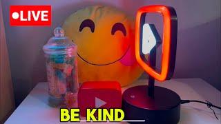 Beth TV   is live in london! Be kind