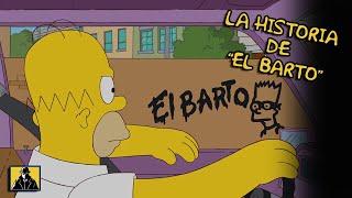 La Historia de "El Barto" - Curiosidades