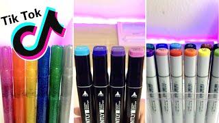 Happy's Charms Art Supply Review TikTok Compilation Pt.1