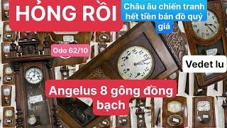 DÂN TÂY bán hết đồng hồ - đồ quý giá trong nhà vì nhu cầu cuộc sống bị nhiều cấm vận