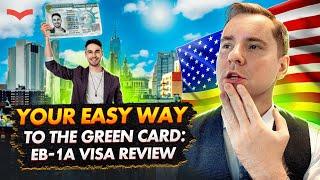 EB1A US VISA DETAILED REVIEW | US IMMIGRATION THROUGH GREEN CARD FOR EXTRAORDINARY ABILITY