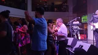 Cupid Shuffle covered by Forward Motion Band part2 at Fantasy Springs Casino