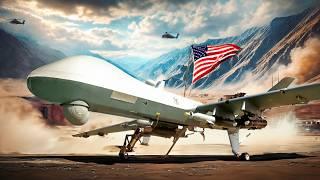 Drones: American-style warfare