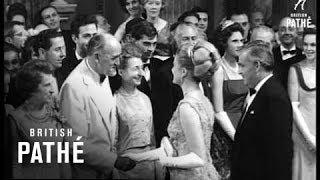 Princess Grace Is Belle Of Irish Ball (1965)