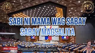 NAG AGAWAN NG MIC! EMOTIONAL LANG DAW SA DOH BUDGET DELIBERATIONS