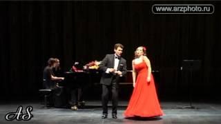 Виктория Яровая и Илья Кузьмин- Дуэт Розины и Фигаро