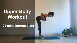 Upper Body Workout with Richa