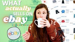How To Make Money Flipping Items on eBay | A Full Month of WHAT SOLD on eBay (November 2020)