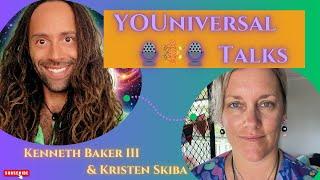 YOUniversal Talks ️@kristenscrystalgrids9485️ crystals, healing, autism, UFO encounters, and more