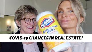 COVID-19 CHANGES IN REAL ESTATE | The Roberts Group