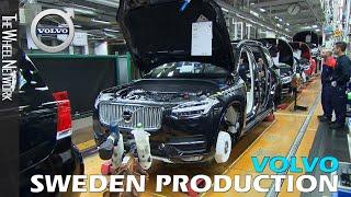 Volvo Production in Sweden