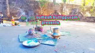 Mukkuthala kannenkavu bhagavathi temple Festival Highlights, by sumeshkuttippuram