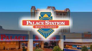 Palace Station Hotel & Casino Las Vegas | An In Depth Look Inside