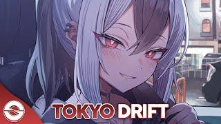 Nightcore - Tokyo Drift (Lyrics)