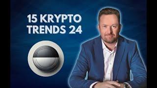 KRYPTO TRENDS 2024 [173] Markus Miller | Bitcoin | Blockchain | DeFi | ETF | NFT | CBDC | Stablecoin