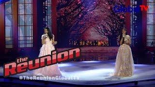 Osi, Shyakira F "Cinta Diujung Jalan" | The Reunion GlobalTV 2016