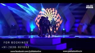 MJ Tron Led Dance ( managed by Jubilation events and weddings)