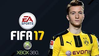 FIFA 17 Xbox 360